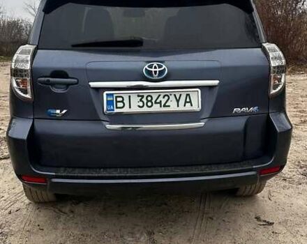 Синій Тойота RAV4 EV, об'ємом двигуна 0 л та пробігом 155 тис. км за 9999 $, фото 7 на Automoto.ua