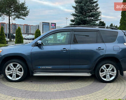 Тойота RAV4 EV 2013 в Львове на Automoto.ua Синий Тойота RAV4 EV, объемом двигателя 0 л и пробегом 230 тыс. км за 8999 $, фото 3 на Automoto.ua