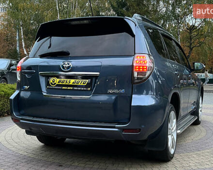 Тойота RAV4 EV 2013 в Львове на Automoto.ua Синий Тойота RAV4 EV, объемом двигателя 0 л и пробегом 230 тыс. км за 8999 $, фото 6 на Automoto.ua