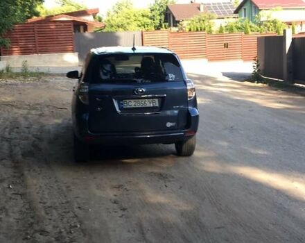Синій Тойота RAV4 EV, об'ємом двигуна 0 л та пробігом 161 тис. км за 8999 $, фото 1 на Automoto.ua