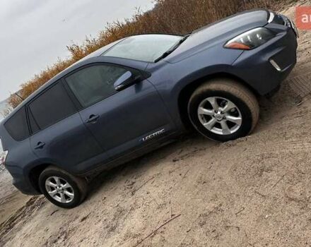 Синій Тойота RAV4 EV, об'ємом двигуна 0 л та пробігом 155 тис. км за 9999 $, фото 8 на Automoto.ua