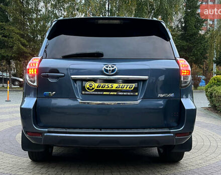 Тойота RAV4 EV 2013 в Львове на Automoto.ua Синий Тойота RAV4 EV, объемом двигателя 0 л и пробегом 230 тыс. км за 8999 $, фото 5 на Automoto.ua