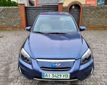 Синій Тойота RAV4 EV, об'ємом двигуна 0 л та пробігом 222 тис. км за 9999 $, фото 6 на Automoto.ua