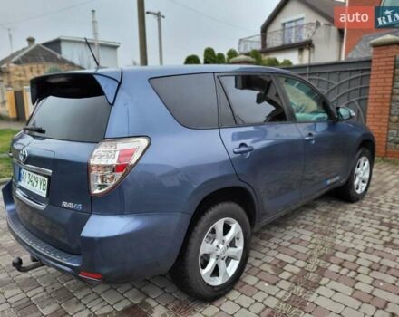 Синій Тойота RAV4 EV, об'ємом двигуна 0 л та пробігом 222 тис. км за 9999 $, фото 5 на Automoto.ua
