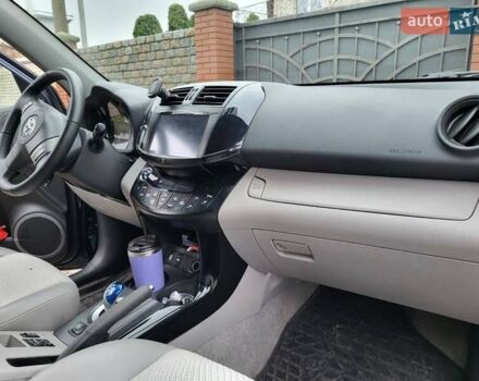 Синій Тойота RAV4 EV, об'ємом двигуна 0 л та пробігом 222 тис. км за 9999 $, фото 8 на Automoto.ua