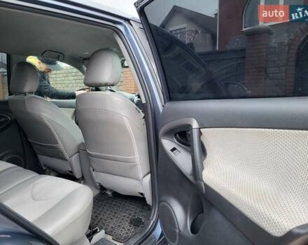 Синій Тойота RAV4 EV, об'ємом двигуна 0 л та пробігом 222 тис. км за 9999 $, фото 10 на Automoto.ua