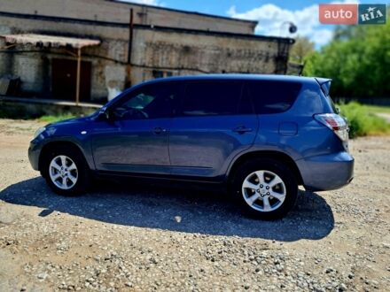 Синій Тойота RAV4 EV, об'ємом двигуна 0 л та пробігом 190 тис. км за 9900 $, фото 1 на Automoto.ua