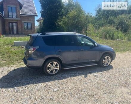 Синий Тойота RAV4 EV, объемом двигателя 0 л и пробегом 211 тыс. км за 10100 $, фото 1 на Automoto.ua