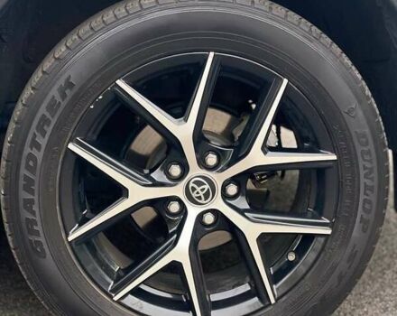 Білий Тойота RAV4 PHEV, об'ємом двигуна 2.49 л та пробігом 70 тис. км за 22700 $, фото 15 на Automoto.ua