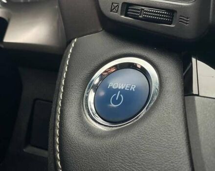 Білий Тойота RAV4 PHEV, об'ємом двигуна 2.49 л та пробігом 70 тис. км за 22700 $, фото 17 на Automoto.ua