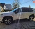 Белый Тойота RAV4 PHEV, объемом двигателя 2.49 л и пробегом 90 тыс. км за 42000 $, фото 2 на Automoto.ua