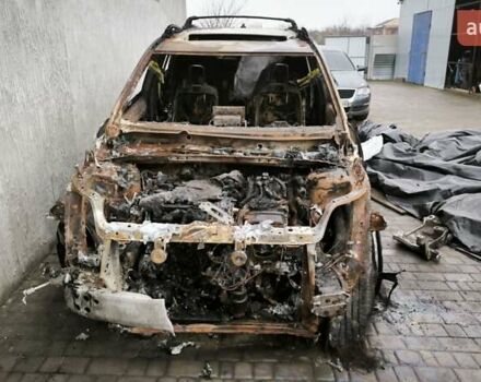 Белый Тойота RAV4 PHEV, объемом двигателя 2.49 л и пробегом 100 тыс. км за 6000 $, фото 2 на Automoto.ua