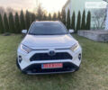 Білий Тойота RAV4 PHEV, об'ємом двигуна 2.49 л та пробігом 72 тис. км за 37800 $, фото 2 на Automoto.ua