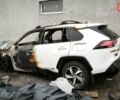 Белый Тойота RAV4 PHEV, объемом двигателя 2.49 л и пробегом 100 тыс. км за 6000 $, фото 1 на Automoto.ua
