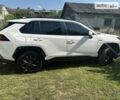 Білий Тойота RAV4 PHEV, об'ємом двигуна 2.49 л та пробігом 32 тис. км за 42000 $, фото 7 на Automoto.ua