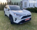 Білий Тойота RAV4 PHEV, об'ємом двигуна 2.49 л та пробігом 72 тис. км за 37800 $, фото 1 на Automoto.ua