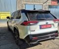 Белый Тойота RAV4 PHEV, объемом двигателя 2.49 л и пробегом 90 тыс. км за 42000 $, фото 5 на Automoto.ua