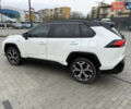 Білий Тойота RAV4 PHEV, об'ємом двигуна 0 л та пробігом 44 тис. км за 38500 $, фото 12 на Automoto.ua