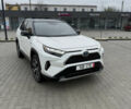 Білий Тойота RAV4 PHEV, об'ємом двигуна 0 л та пробігом 44 тис. км за 38500 $, фото 3 на Automoto.ua