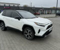 Білий Тойота RAV4 PHEV, об'ємом двигуна 0 л та пробігом 44 тис. км за 38500 $, фото 2 на Automoto.ua