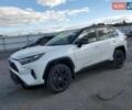 Білий Тойота RAV4 PHEV, об'ємом двигуна 2.5 л та пробігом 45 тис. км за 13200 $, фото 1 на Automoto.ua