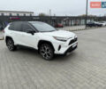 Білий Тойота RAV4 PHEV, об'ємом двигуна 0 л та пробігом 44 тис. км за 38500 $, фото 1 на Automoto.ua