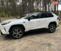 Белый Тойота RAV4 PHEV, объемом двигателя 0 л и пробегом 9 тыс. км за 44200 $, фото 1 на Automoto.ua