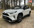 Белый Тойота RAV4 PHEV, объемом двигателя 0 л и пробегом 9 тыс. км за 44200 $, фото 1 на Automoto.ua