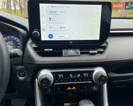 Белый Тойота RAV4 PHEV, объемом двигателя 0 л и пробегом 9 тыс. км за 44200 $, фото 30 на Automoto.ua