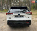 Белый Тойота RAV4 PHEV, объемом двигателя 0 л и пробегом 9 тыс. км за 44200 $, фото 6 на Automoto.ua
