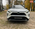 Белый Тойота RAV4 PHEV, объемом двигателя 0 л и пробегом 9 тыс. км за 44200 $, фото 2 на Automoto.ua