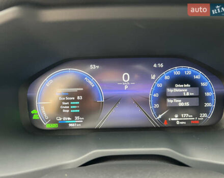 Белый Тойота RAV4 PHEV, объемом двигателя 0 л и пробегом 9 тыс. км за 44200 $, фото 29 на Automoto.ua