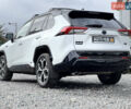 Белый Тойота RAV4 PHEV, объемом двигателя 2.5 л и пробегом 10 тыс. км за 44000 $, фото 9 на Automoto.ua