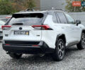 Белый Тойота RAV4 PHEV, объемом двигателя 2.5 л и пробегом 10 тыс. км за 44000 $, фото 11 на Automoto.ua