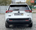 Белый Тойота RAV4 PHEV, объемом двигателя 2.5 л и пробегом 10 тыс. км за 44000 $, фото 10 на Automoto.ua