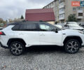 Белый Тойота RAV4 PHEV, объемом двигателя 2.5 л и пробегом 10 тыс. км за 44000 $, фото 13 на Automoto.ua