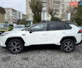 Белый Тойота RAV4 PHEV, объемом двигателя 2.5 л и пробегом 10 тыс. км за 44000 $, фото 6 на Automoto.ua