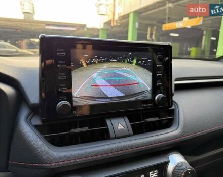 Черный Тойота RAV4 PHEV, объемом двигателя 2.49 л и пробегом 71 тыс. км за 43990 $, фото 25 на Automoto.ua