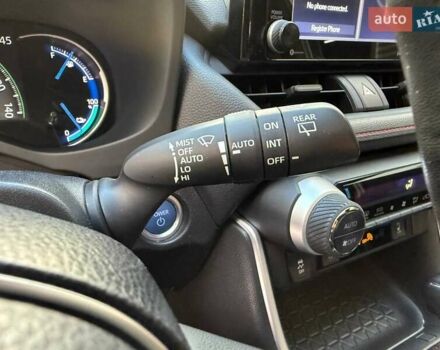 Черный Тойота RAV4 PHEV, объемом двигателя 2.49 л и пробегом 71 тыс. км за 40990 $, фото 21 на Automoto.ua