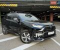 Черный Тойота RAV4 PHEV, объемом двигателя 2.49 л и пробегом 71 тыс. км за 43990 $, фото 1 на Automoto.ua