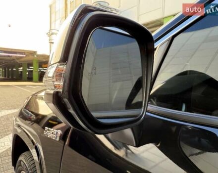 Черный Тойота RAV4 PHEV, объемом двигателя 2.49 л и пробегом 71 тыс. км за 43990 $, фото 15 на Automoto.ua