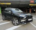 Чорний Тойота RAV4 PHEV, об'ємом двигуна 2.49 л та пробігом 44 тис. км за 45990 $, фото 1 на Automoto.ua
