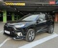 Черный Тойота RAV4 PHEV, объемом двигателя 2.49 л и пробегом 71 тыс. км за 40990 $, фото 3 на Automoto.ua