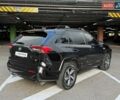 Черный Тойота RAV4 PHEV, объемом двигателя 2.49 л и пробегом 71 тыс. км за 43990 $, фото 6 на Automoto.ua