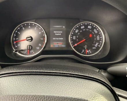 Черный Тойота RAV4 PHEV, объемом двигателя 2.5 л и пробегом 70 тыс. км за 26000 $, фото 12 на Automoto.ua