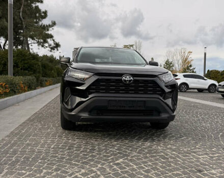 Черный Тойота RAV4 PHEV, объемом двигателя 2.5 л и пробегом 70 тыс. км за 26000 $, фото 2 на Automoto.ua