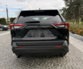 Черный Тойота RAV4 PHEV, объемом двигателя 2.5 л и пробегом 70 тыс. км за 26000 $, фото 7 на Automoto.ua