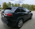 Черный Тойота RAV4 PHEV, объемом двигателя 2.49 л и пробегом 13 тыс. км за 48100 $, фото 5 на Automoto.ua