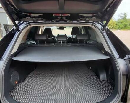 Черный Тойота RAV4 PHEV, объемом двигателя 2.49 л и пробегом 13 тыс. км за 48100 $, фото 13 на Automoto.ua