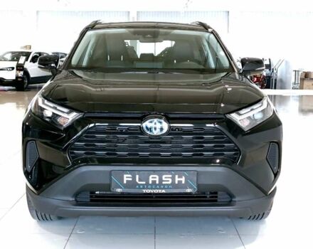 Чорний Тойота RAV4 PHEV, об'ємом двигуна 2.5 л та пробігом 2 тис. км за 36999 $, фото 3 на Automoto.ua